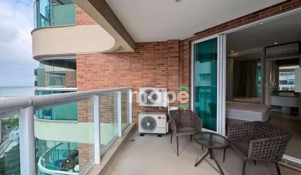 Apartamento para alugar, 52 m² por R$ 5.500,00/mês - Pompéia - Santos/SP