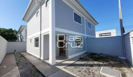 Casa com 3 quartos à venda - Jardim Mariléa - Rio das Ostras/RJ