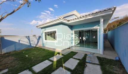 Casa com 3 quartos no Residencial Rio das Ostras