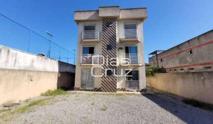 Apartamento no Cidade Beira Mar com 2 quartos, Rio das Ostras