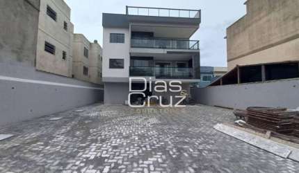 Apartamento com 3 quartos à venda, Costazul - Rio das Ostras/RJ