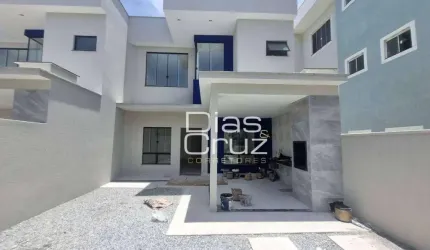Duplex no Costazul com 3 suítes, Rio das Ostras