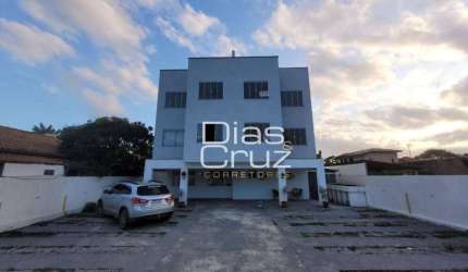 Cobertura à venda no bairro Enseada das Gaivotas - Rio das Ostras/ 2 Quartos