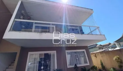 Casa com 2 quartos à venda, Jardim Mariléa - Rio das Ostras/RJ