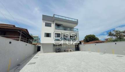 Cobertura em Costazul em Rio das Ostras com ótima localização
