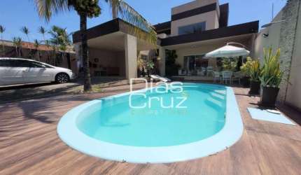 Casa com 4 quartos à venda, 250 m² por R$ 1.500.000 - Recreio - Rio das Ostras/RJ
