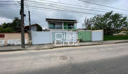 Duplex com ótima área externa no Praia Mar em Rio das Ostras, 3 quartos
