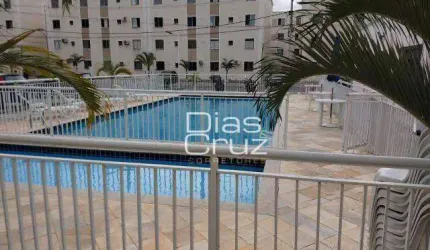 Apartamento no Parque Santiago em Rio das Ostras oferece: Ótimo apartamento para venda, Jardim Atlantico