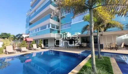 Apartamento com 3 quartos à venda, 186 m² por R$ 750.000 - Costazul - Rio das Ostras/RJ