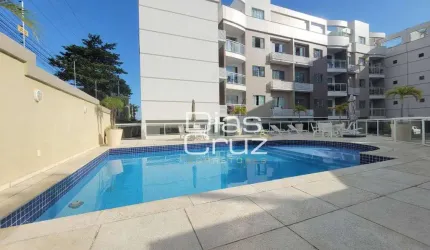 Apartamento com 2 quartos à venda, Centro - Rio das Ostras/RJ