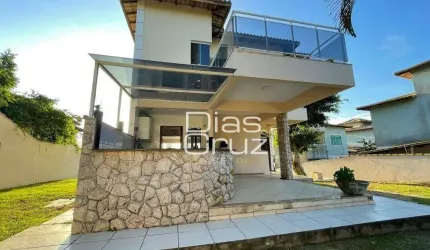 Casa com 3 quartos à venda, Colinas - Rio das Ostras/RJ