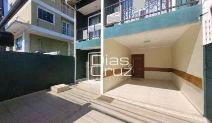 Casa com 3 quartos à venda, 147 m² por R$ 560.000 - Jardim Mariléa - Rio das Ostras/RJ