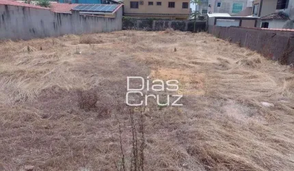 Terreno no Extensão do Bosque em Rio das Ostras 600m²