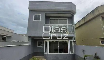 Casa à venda no bairro Extensão Serramar - Rio das Ostras/ 2 Quartos