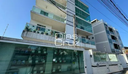 Apartamento com 2 quartos à venda, Atlântica - Rio das Ostras/RJ