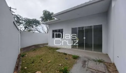 Casa em Rio das Ostras com 2 quartos, Maria Turri