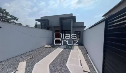 Casa com 2 quartos à venda, Enseada das Gaivotas - Rio das Ostras/RJ