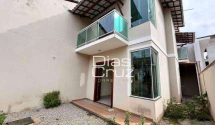 Duplex independente com 2 quartos à venda, Maria Turri - Rio das Ostras/RJ