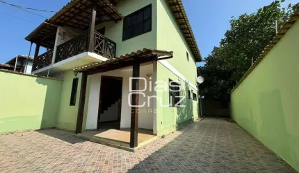 Duplex muito bem localizado no Mariléa em Rio das Ostras, 3 quartos