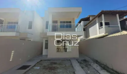 Duplex no Ouro Verde Com 3 quartos, Rio das Ostras