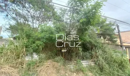 Terreno à venda, 360 m² por R$ 290.000,00 - Jardim Bela Vista - Rio das Ostras/RJ