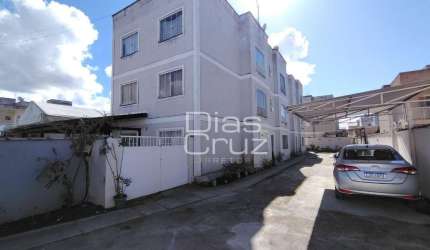 Apartamento com 2 dormitórios à venda, 55 m² por R$ 180.000,00 - Enseada das Gaivotas - Rio das Ostras/RJ
