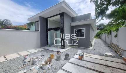 Casa no Enseada das Gaivotas em Rio das Ostras, 3 quartos!