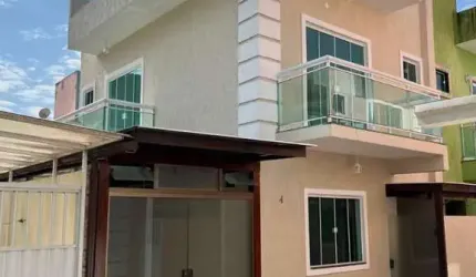 Casa com 2 dormitórios à venda, 75 m² por R$ 280.000,00 - Barra de São João - Barra de São João (Casimiro de Abreu) - Distrito/RJ
