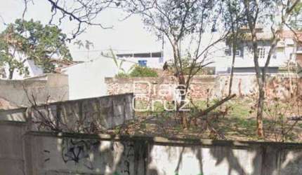 Terreno à venda, 360 m² por R$ 420.000,00 - Centro - Rio das Ostras/RJ