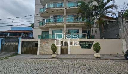 Aparamento próximo ao Centro de Rio das Ostras com 3 quartos