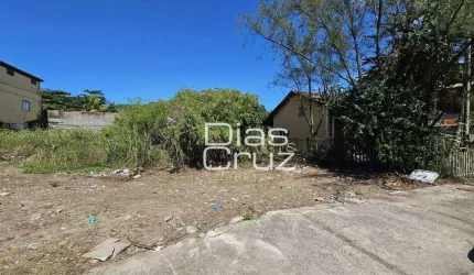 Terreno a 30 metros da Praia de Costazul à venda, 360 m² por R$ 450.000 - Recreio - Rio das Ostras/RJ