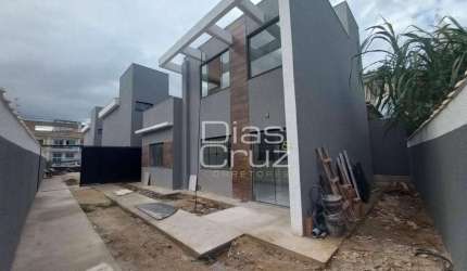 Casa com 3 quartos à venda - Costazul - Rio das Ostras/RJ