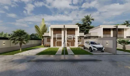 Casa com 2 quartos à venda, Chácara Mariléa - Rio das Ostras/RJ