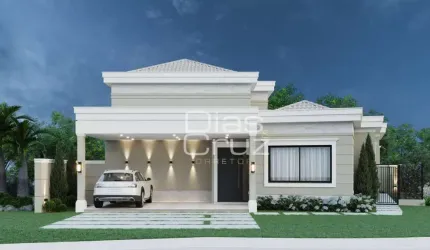 Casa de Alto Padrão com 3 quartos à venda - Rio das Ostras/RJ