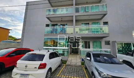 Apartamento com 2 quartos à venda, Recanto - Rio das Ostras/RJ