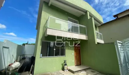 Casa com 2 quartos à venda,  Rio das Ostras/RJ