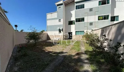 Apartamento com 2 dormitórios à venda, 65 m² por R$ 250.000,00 - Recanto - Rio das Ostras/RJ