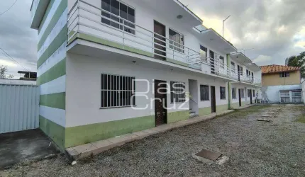 Apartamento para locação de 2 quartos no Serramar