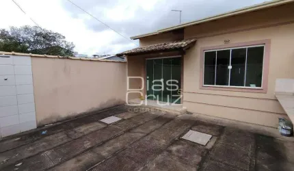 Casa Independente à Venda, Jardim Mariléa em Rio das Ostras/RJ