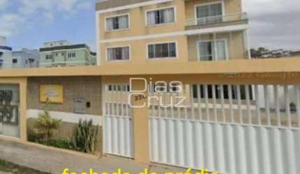 Apartamento com 2 quartos à venda, 71 m² por R$ 210.000 - Floresta Das Gaivotas - Rio das Ostras/RJ