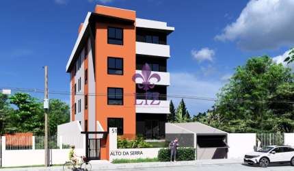 Excelentes apartamentos à venda em Quatro Barras