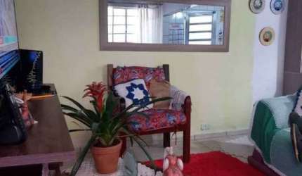 Casa para Venda em Mogi das Cruzes, Jardim Aeroporto II, 2 dormitórios, 2 banheiros, 2 vagas