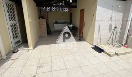 Casa à venda, 3 quartos, 1 suíte, 1 vaga, Anil - RIO DE JANEIRO/RJ