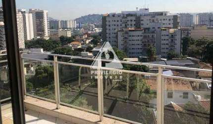 Apartamento à venda, 3 quartos, 1 suíte, 2 vagas, Cachambi - RIO DE JANEIRO/RJ