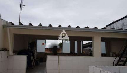 Casa duplex terraco de vila 2 quartos 1 suite Riachuelo