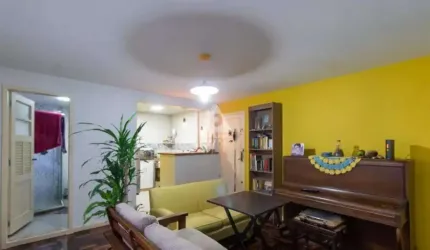 Apartamento à venda, 2 quartos, Centro - RIO DE JANEIRO/RJ