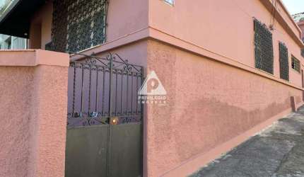 Casa à venda, 3 quartos, 1 suíte, Sampaio - RIO DE JANEIRO/RJ