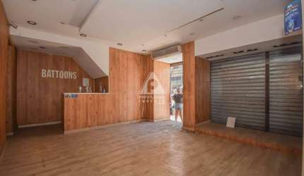 Loja com 96 M² no Centro disponível para venda na Privilégio Imóveis.