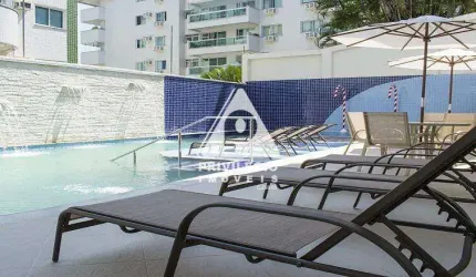 Apartamento 4 quartos 1 suite varanda cortina vidro 2 vagas condominio infra completissima Freguesia