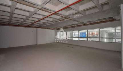 Venda de sala comercial 402, Centro, 133 m2, infraestrutura empresarial.
